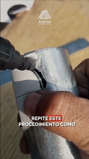 ¿Cómo cortar PTR a 45 grados?