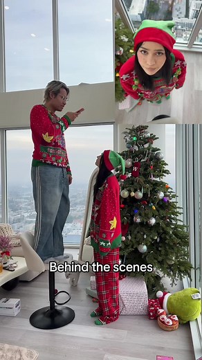 Behind the scenes | Behind The Scenes