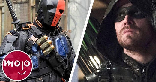 Top 10 Most Badass Arrowverse Villains | Articles on WatchMojo.com