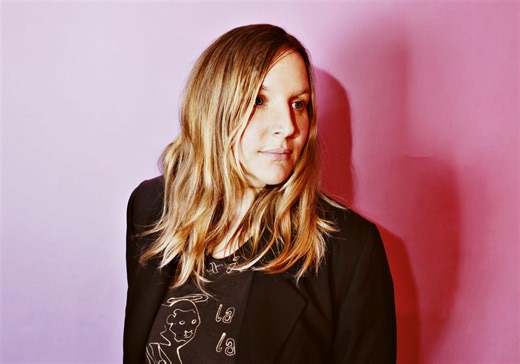 Judith Holofernes: "Berlin war immer ein Schutzraum für mich"