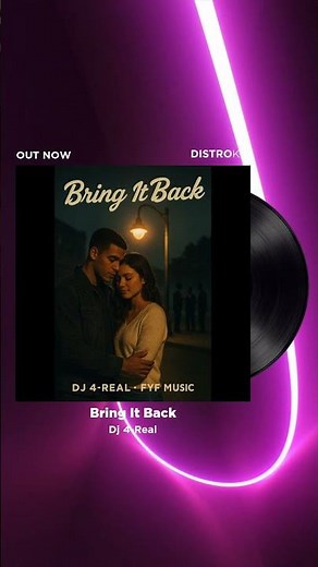 Bring It Back – R&B Doo-Wop Revival with 5-Part Harmonies #ModernRB #DooWopRevival #VintageSoulVibes