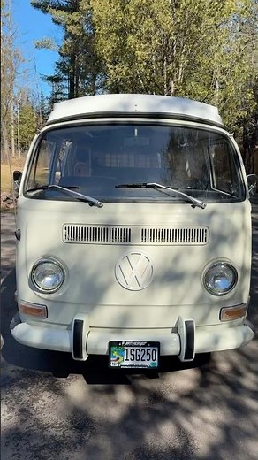 The Ultimate 1971 VW Westfalia Bus Camper Tour