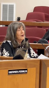 21K views · 83 reactions | Fall River City Councilor Linda Pereira tonight addressed the investigation into political interference concerns raised by the Director of Veterans Services. | Fall River Reporter | Facebook