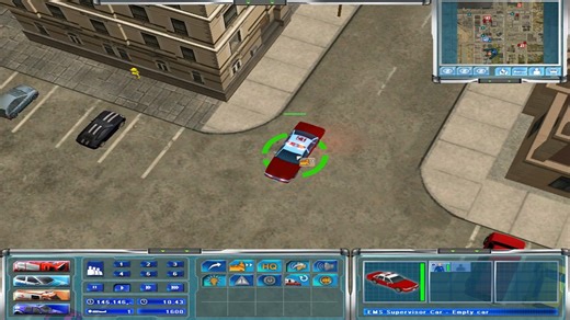 [EM4/急难先锋4] 洛杉矶怀旧模组试玩