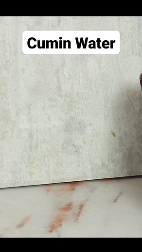 30K views · 403 reactions | Health benefits of Cumin water #recipe #healthyhabits #healthychoices | Cooking With Benazir | Facebook