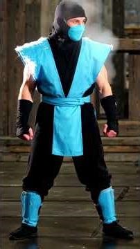 Sub-Zero Duo — WAN 2.2 Upscale Remake | Mortal Kombat #shorts