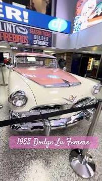 1955 Dodge La Femme