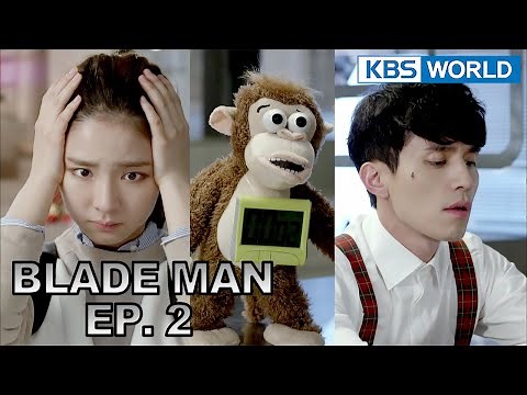 Blade Man | 아이언 맨 EP 2 [SUB : KOR, ENG, CHN, MLY, VIE, IND]