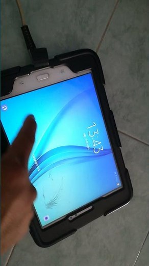 Como desbloquear tu tablet Samsung Tab A 8'