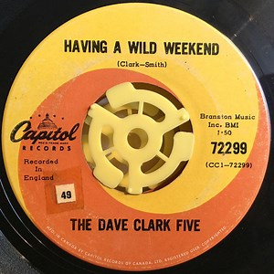 The Dave Clark Five - Having A Wild Weekend