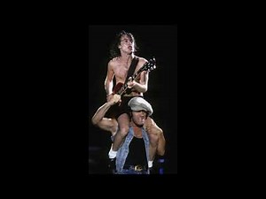 AC / DC - 01 - Who made who (Worcester - 1986)