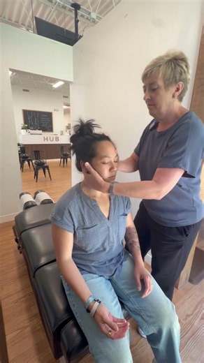 Satisfying Cervical Spine Adjustments ✨