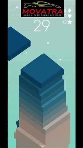 😁World's Best Stack Player (Trust Me) #stack #fyp #minigames