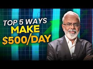 Top 5 Ways To Easily Make Money In 2026 😱🔥 | Business Ideas & Tips | Entrepreneur Must Watch #money