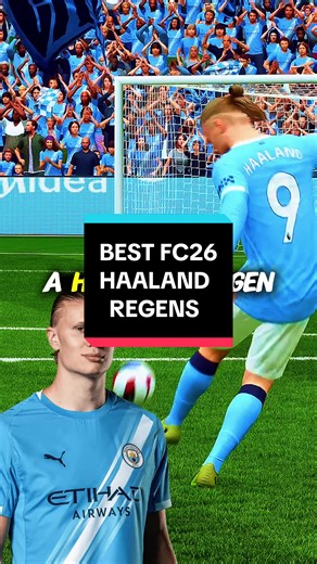 Top Haaland Regens to Sign in FC26 Career Mode