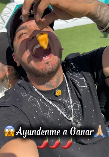 Challenge Accepted: Surviving the Habanero Heat