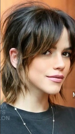 Get the party started | TOP 5 Mullet Haircuts For Women! | Part 3 #hairstyle #shorts #beauty