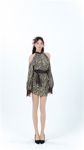 Meet Yaya: Youngest Mongoljingoo Model in Fashion