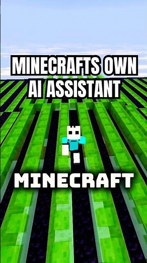 I Asked Minecraft’s AI MERL for Help… Big Mistake