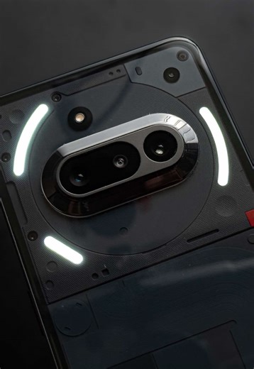 Experience the Unique Nothing Phone (3a) Features