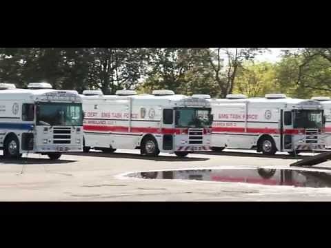 NJ/NY Regional Medical Ambulance Bus Fleet