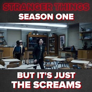 89K views · 3.4K reactions | them: so what happens in Stranger Things S1? me: | Capital Buzz | Facebook