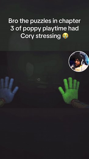 Poppy Playtime Chapter 3 Gameplay with Coryxkenshin