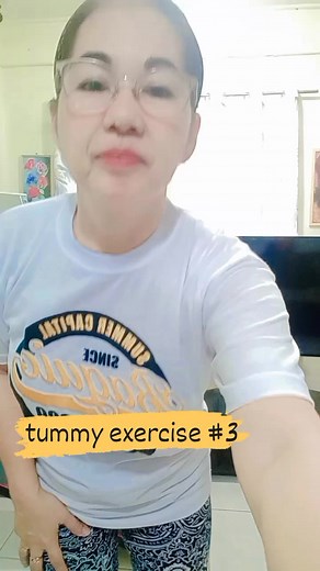 Tummy exercise #3 Knee High Clap. #TummyTightening #exercisemotivation #reelschallengereelschallenge #followersreelsfypシ゚viralシfypシ゚viralシalシ | Nida Hobar