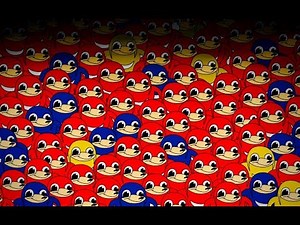 Ugandan Knuckles - Do You Know Da Wae (1 HOUR VIDEO)