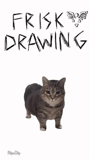 Frisk Drawing: 2D Animation Art Showcase