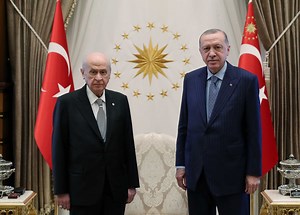 Μπαχτσελί: Η Ελλάδα να σταματήσει, γιατί θα πάθει χειρότερα από το 1922