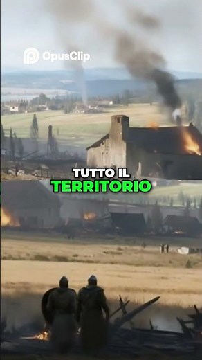 "Attila il flagello di Dio: La Battaglia che salvò l'Occidente" #documentaristorici