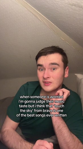 Touch the Sky: The Power of Brave's Anthem