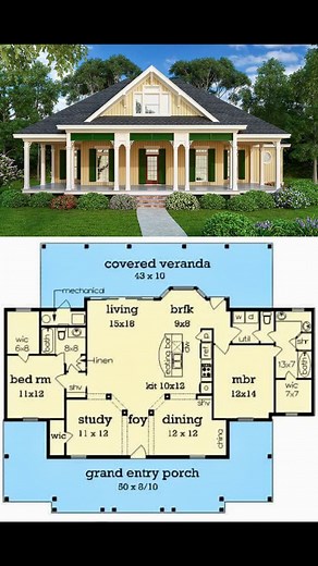 26K views · 167 reactions |  3- Bedroom house plan ideas. 1,516 sq ft.  #inspiration #architecturaldesign  CTTO  | 퐓퐇퐄 퐂퐎퐙퐘 퐁퐋퐎퐎퐌 | Facebook
