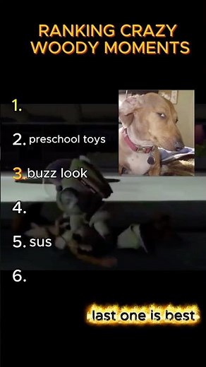 Top 10 Wildest Woody Moments (Ranked!)