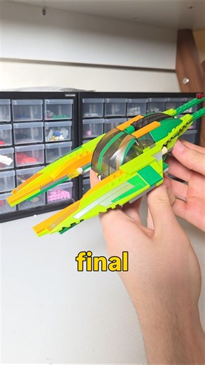 On construit un set LEGO Star Wars Vintage 2# #lego #quebec #legostarwars #starwars #vintage #afol