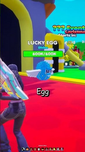 ALL Lucky Egg Codes in Garden vs Brainrots! 🍀🥚 #Fortnite