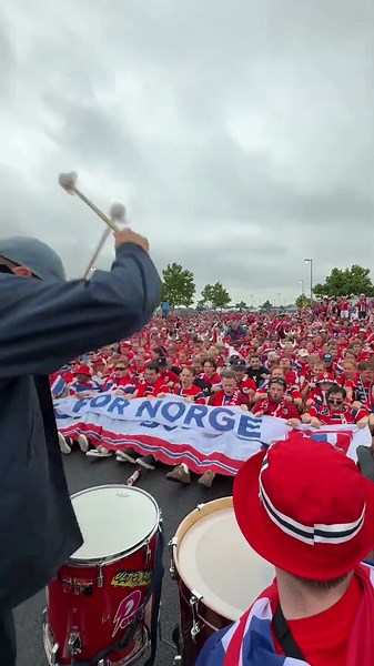 Norway vs Senegal at the World Cup!!!