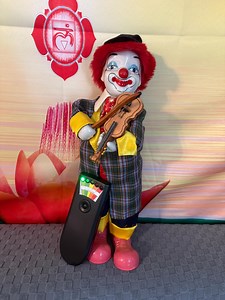 Haunted Doll Porcelain Clown Spirit Doll Child Active REM - Etsy