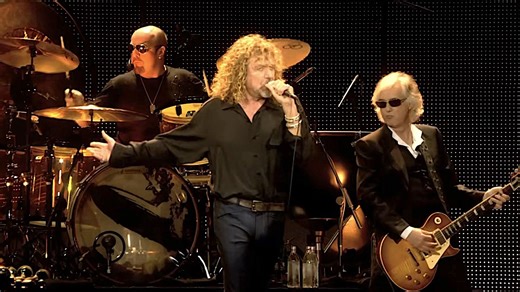 "I wanted people to leave the concert saying, I expected them to be good, but I had no idea they could or would deliver like this." Jimmy Page looks back on Led Zeppelin's historic 2007 reunion