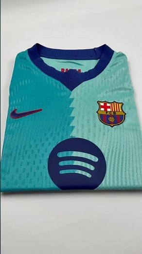 New 26-27FC Barcelona Away Kit Soccer Shirt 🔥 New Football Jerseys