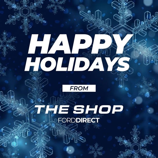 The Shop brings together proven vendors, exclusive offers, and simplified billing to help Dealers streamline operations while saving time and money. This holiday season, we’re here to support an even smarter, more efficient start to the New Year. Visit The Shop to discover ways to tune up your dealership’s innovation and accelerate operational excellence in 2026 and beyond: https://bit.ly/44azomW #DealerSolutions #AutomotiveRetail #DealerSuccess #FordDealers #LincolnDealers | FordDirect