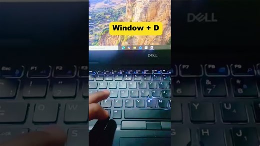 Stop using the mouse!🛑🖱️ keyboard shortcuts to Refresh screen 🖥️ ⌨️ #ClickSmart#keyboardshortcut