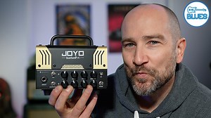 Joyo BanTamP XL Tweedy Amplifier Review - Fender Tones!