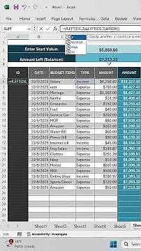 Create a unique dynamic reference number in Excel... #exceltips #datamanagement #spreadsheet #tricks