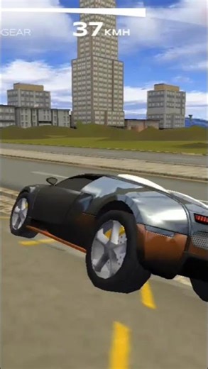 Bugatti Veyron | Extreme Car Driving Racing 3D