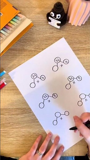 Apprendre les tables de multiplication tout en s’amusant 🥰
