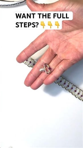 This Clasp Secret Changes Everything! 🔓| Horseshoe | FULL Tutorial Linked #diyjewelry #wirewrapping