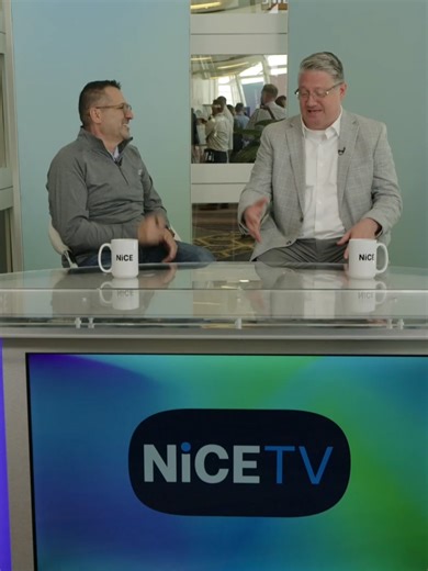 💥 𝗪𝗵𝗼 𝘀𝗵𝗼𝘂𝗹𝗱 𝗼𝘄𝗻 𝘁𝗵𝗲 𝗰𝗼𝗻𝘁𝗮𝗰𝘁 𝗰𝗲𝗻𝘁𝗲𝗿 𝘀𝘁𝗮𝗰𝗸? The CCaaS platforms like NICE, or the CRM giants like Salesforce and ServiceNow? This is a key question in CX strategy right now. I asked it directly to Christopher Irwin-Dudek, VP of Marketing and Communications at NiCE, last week at Interactions. CRMs are expanding into voice, digital, and AI automation. CCaaS platforms are deepening their integration with CRM workflows and expanding their capabilities too. So, where 