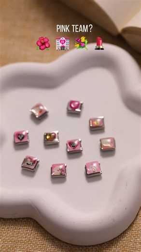 Italian Charm Bracelet | Still Becoming